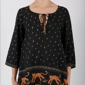 Gudrun Sjoden Tunic Top